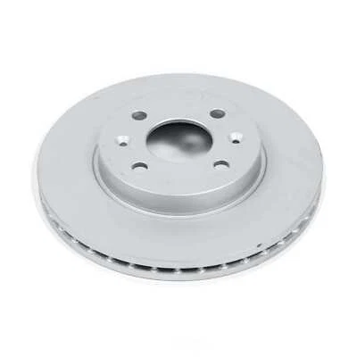 Rotor de freno de disco - Rotor de freno de repuesto delantero OE se adapta a 00-02 Daewoo Nubira Foto 1 de 2