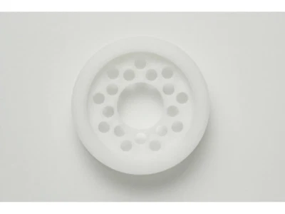 Tamiya 53936 TA05 Wide Pitch Front One-Way Pulley (36T Size), (TA05MS/TRF415MSX) - Image 1 of 3