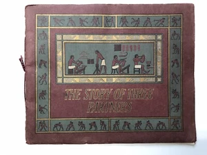 The Story of the Three Partners by Thomas Dreier United Shoe Machinery 1911 RARE - Imagen 1 de 12