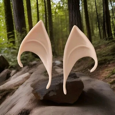 🆕️Elfenohren Ohren Elfen Halloween Kostüm Für Babys Kinder Party Fasching