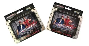 American Chopper Playing Cards, 4 Decks w/2 Collector Tins (Brand New /Sealed) - Picture 1 of 8