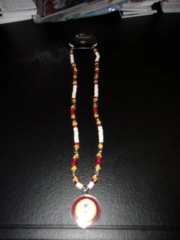 Iowa State University Cyclones Unisex Shell Necklace 18 inches Free Shipping Cover