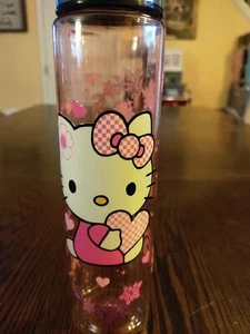 18oz "Hello Kitty" Water Bottle - Picture 1 of 2