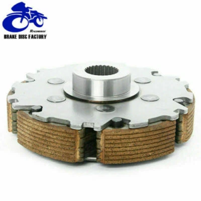 For Yamaha Kodiak Grizzly 700 19-23 Wet Clutch Pad Shoe Carrier 2PG-16620-00-00 - Image 1 of 4