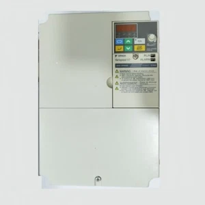▀▄▀▄▀ OMRON VARISPEED V7 CIMR-V7AZ45P5 - INVERTER MOTOR 5,5 KW - CIMR V7AZ45P - Bild 1 von 2
