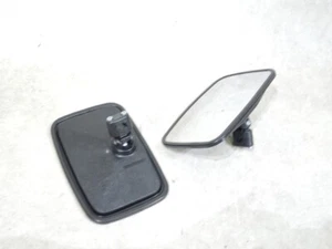 2x Außenspiegel Neu Barkas B1000 Multicar M26 M25 M24 23.5x14,5cm Glas Spiegel - Bild 1 von 2