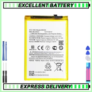 5000mAh BN5K High Quality New Replacement Battery BN5K For Xiaomi Redmi 12C - Zdjęcie 1 z 6