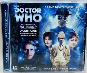 Doctor Who - Big Finish Main Range - 209 - Aquitaine CD - Picture 1 of 2