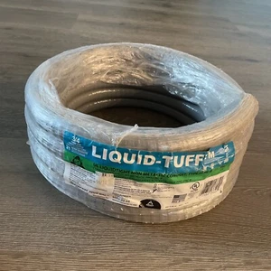*Teilrolle* 15’ Liquid-Tuff UL flüssigkeitsdichtes nichtmetallisches Rohr, Typ LFNC-B - Bild 1 von 5