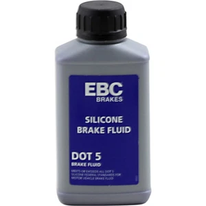 EBC Brakes BF005 Brake Fluid - DOT 5 Silicone / Each (DOT-5) - Picture 1 of 1