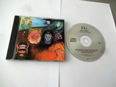 King Crimson - In The Wake Of Poseidon (CD) - Image 1 of 4