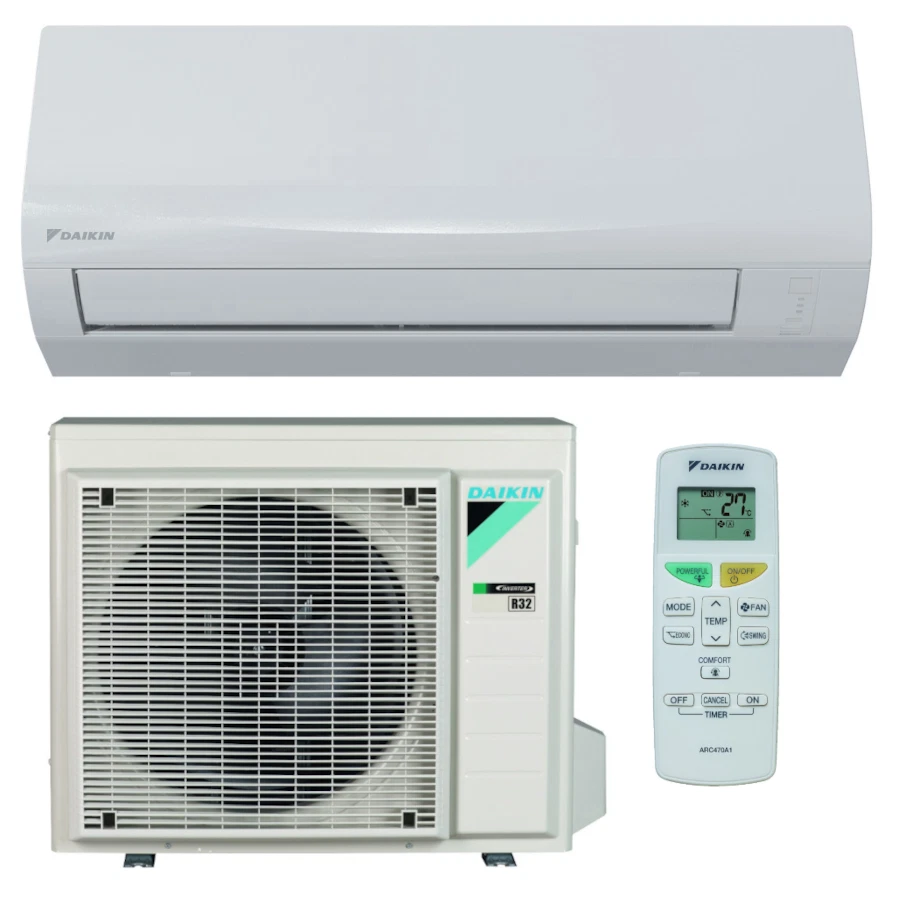 Klimaanlage Split Daikin Sensira FTXF71F 7,1 kW mit WiFi - Bild 1 von 4
