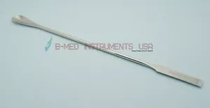 Dental Lab Spoon Spatula 9" 22cm Carver Wax Mixing Molding Laboratory Instrument - Picture 1 of 1