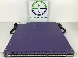 Extreme Networks 17310 X670-G2-48X-4Q Adv Edge, Direct attach, 2x 10925 AC, FB - Picture 1 of 7