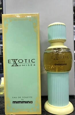 Mimmina Exotic edt 100 ml vapo Raro da trovare  - Immagine 1 di 2