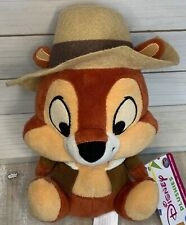 DISNEY Funko 8’ Plush Chip N Dale Rescue Rangers Stuffed Animal Toy New With Tag