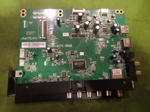 JVC EM50RF5 Main Board 3650-0232-0150 , 0171-2271-5832 - Picture 1 of 3