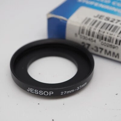 Jessops 27-37mm Stepping Step Up ring fits Pentax Olympus Camera lens - Image 1 of 4