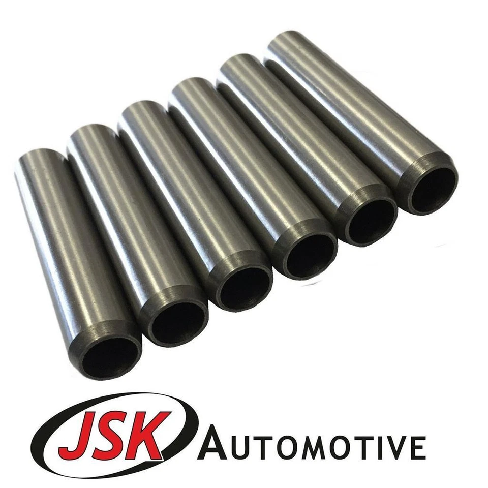 6pc Motore Valvola Guida Set per Perkins A3.152 AD3.152 A3.144 Ingresso & - Immagine 1 di 1