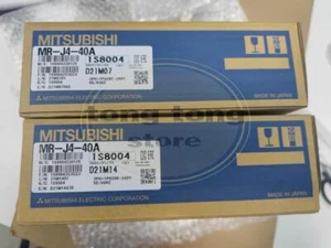 1PCS MR-J4-40A Mitsubishi MR-J4-40A Fast Shipping FedEx Brand Servo Drive New - Picture 1 of 7