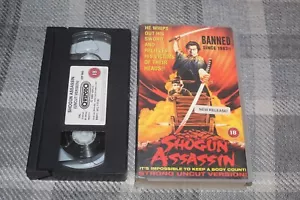 Shogun Assassin VHS Video - OC1 - Bild 1 von 1