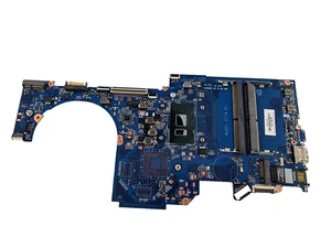 HP Pavilion 15-CC 598NA Motherboard Logic Board i3-7100U 9272266-601 - Picture 1 of 12