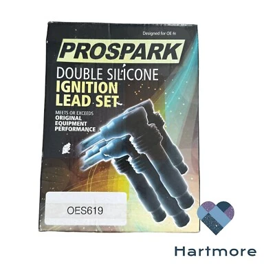 Prospark OES619 Ignition lead Set - Image 1 of 3
