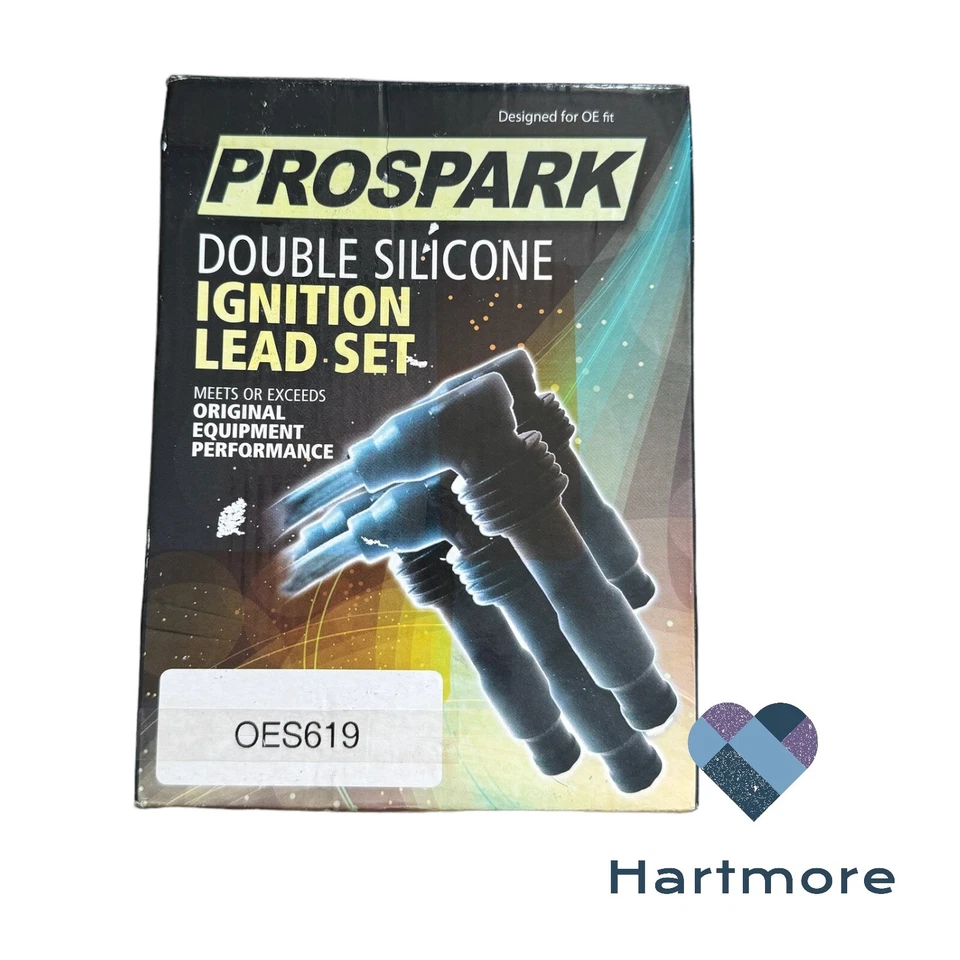 Prospark OES619 Ignition lead Set - Image 1 of 3
