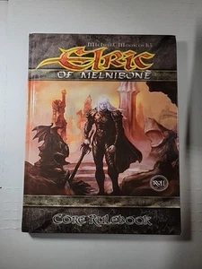 Elric of Melnibone by Lawrence Whitaker (2010, Hardcover) - Picture 1 of 7