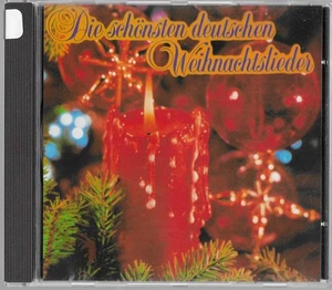 CD Die schönsten deutschen Weihnachtslieder (38) - Bild 1 von 2