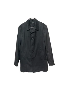 kenneth cole faux suede jacket men - Picture 1 of 6