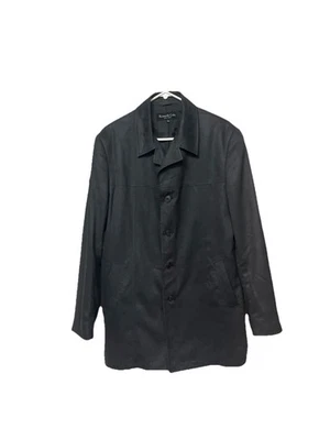 kenneth cole faux suede jacket men - Image 1 of 4