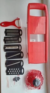 Fruits And Vegetables Cutter - Picture 1 of 6
