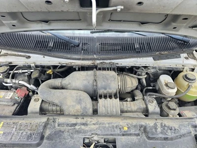 Driver Left Front Spindle/Knuckle Fits 01-19 21 FORD E350 VAN 30642059 Foto 1 de 4