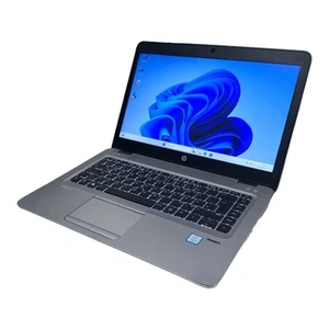 HP EliteBook 840 G4 Core i5-7200U 8GB RAM 256GB SSD Windows 11#SE2 - Bild 1 von 15