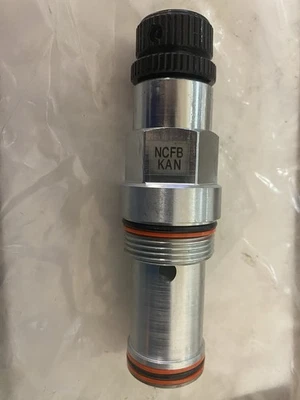 NCFB KAN 2DK2 Sun Hydraulics Relief Valve - Image 1 of 3
