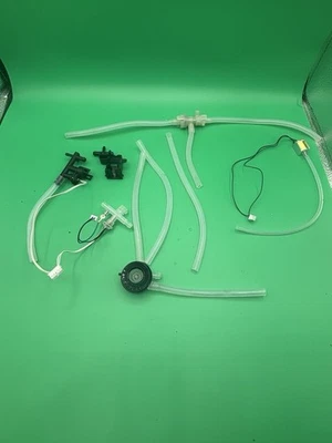 Keurig K Supreme K910 Tubos Mangueras Junta Válvulas Tubos Lote Piezas de Repuesto Foto 1 de 4