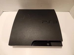 Consola Sony PlayStation 3 PS3 3001a Slim (LEER DESCRIPCIÓN) Solo sistema - Imagen 1 de 7