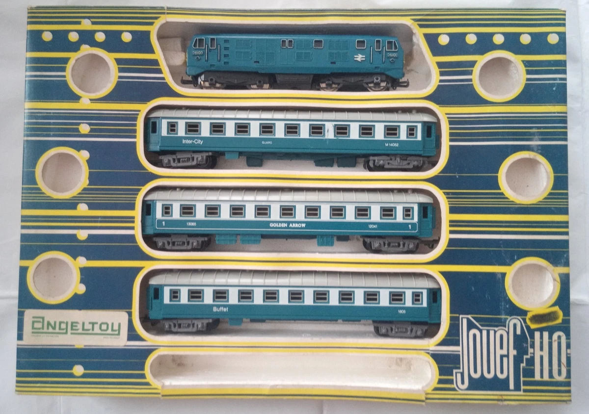 Jouef HO Model Railroad Starter Sets & Packs for sale | eBay