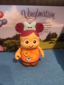 DISNEY Vinylmation 3" Park Set 1 Toy Story Dolly - Picture 1 of 2