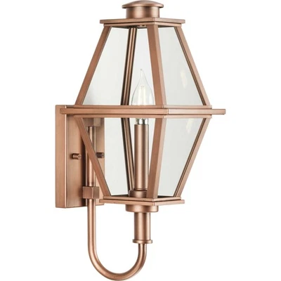 Progress Lighting P560347 Bradshaw 18" Tall Wall Sconce - Copper - Image 1 of 4