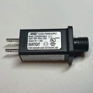 CZJUTAI Class 2 Power Supply Model JT-DC050V1000-C 5V 1A - Picture 1 of 6