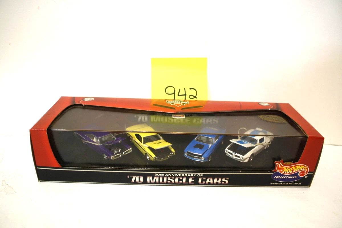 Hot Wheels 30th Anniversary Set for sale | eBay