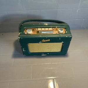 Roberts CLASSIC FM EDITION DAB+/FM Digital Radio RD-60 untested - Picture 1 of 8