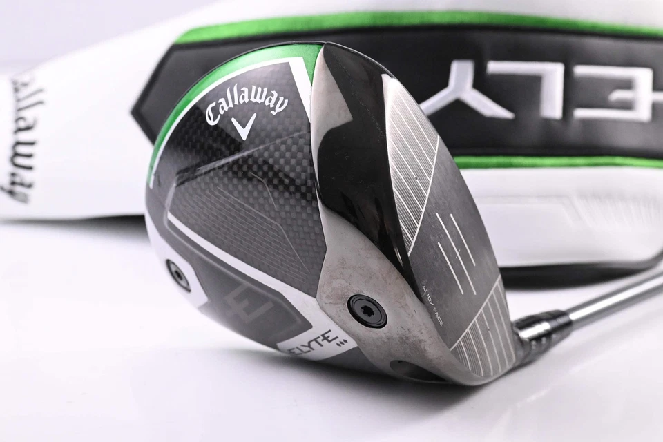 Callaway Elyte Triple Diamond Driver / 10.5 Degree / X-Flex Denali Charcoal 60 - Image 1 of 4