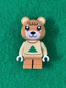 LEGO Animal Crossing "Ahorn" Minifigur (30662) - Bild 1 von 4