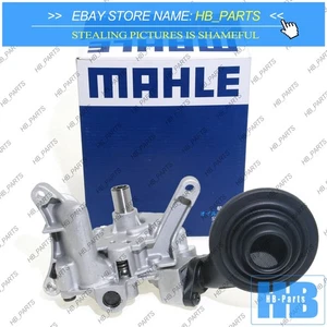 MAHLE OEM Engine Oil Pump For Audi A7 A8 Q5 Q7 A6 Quattro 3.0TFSI 06E115105BD - Picture 1 of 11