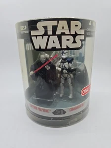 Emperor Palpatine & Commander Vill #4 de 6 Star Wars Target exclusivo pedido 66 - Imagen 1 de 2
