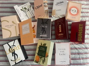 12 DUFTPROBEN Damen Unbenutzt - Bild 1 von 1