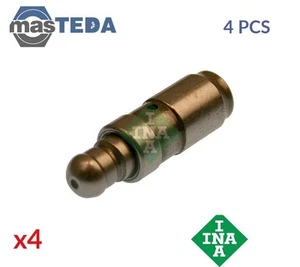 420 0229 10 HYDRAULIC TAPPET LIFTER INTAKE SIDE INA 4PCS FOR BMW 1,3,F20,F21,F80 - Picture 1 of 5
